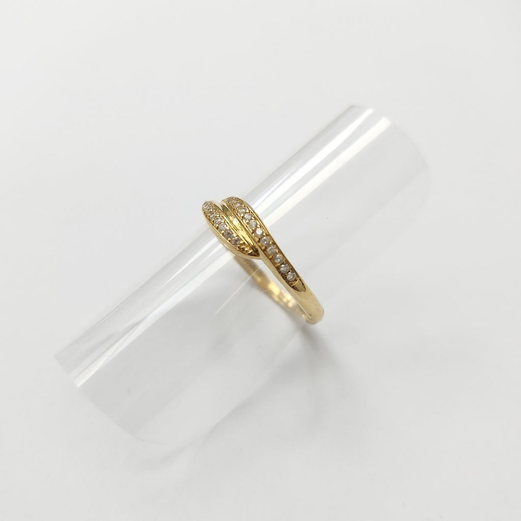 ANILLOS DAMA ORO 14K 1.5 (NUEVO)