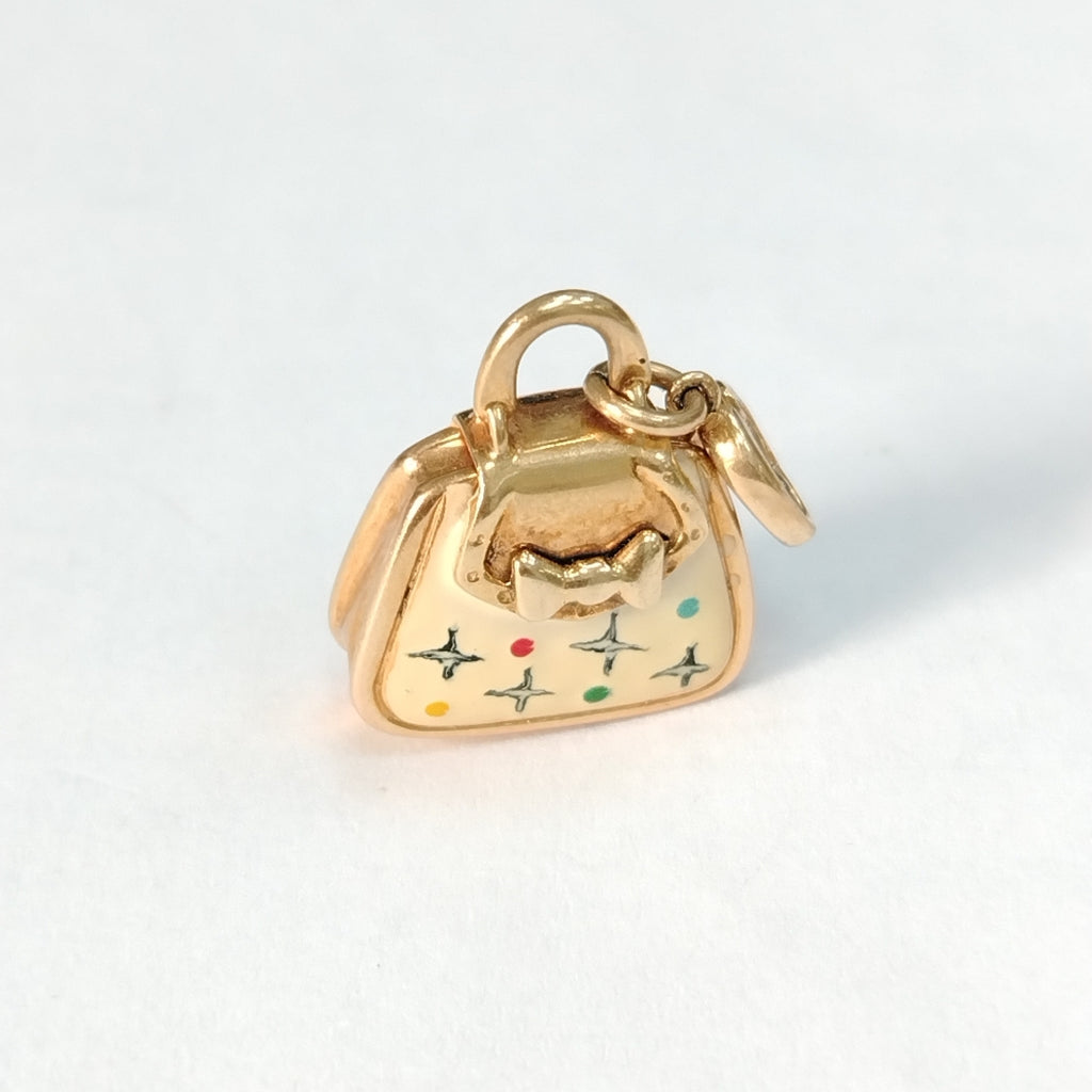 DIJE ORO 14 K 3.2 GRMS (SEMINUEVO)