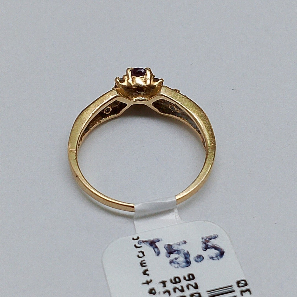 ANILLITO ORO 14 K 1,80 GRMS (SEMINUEVO)