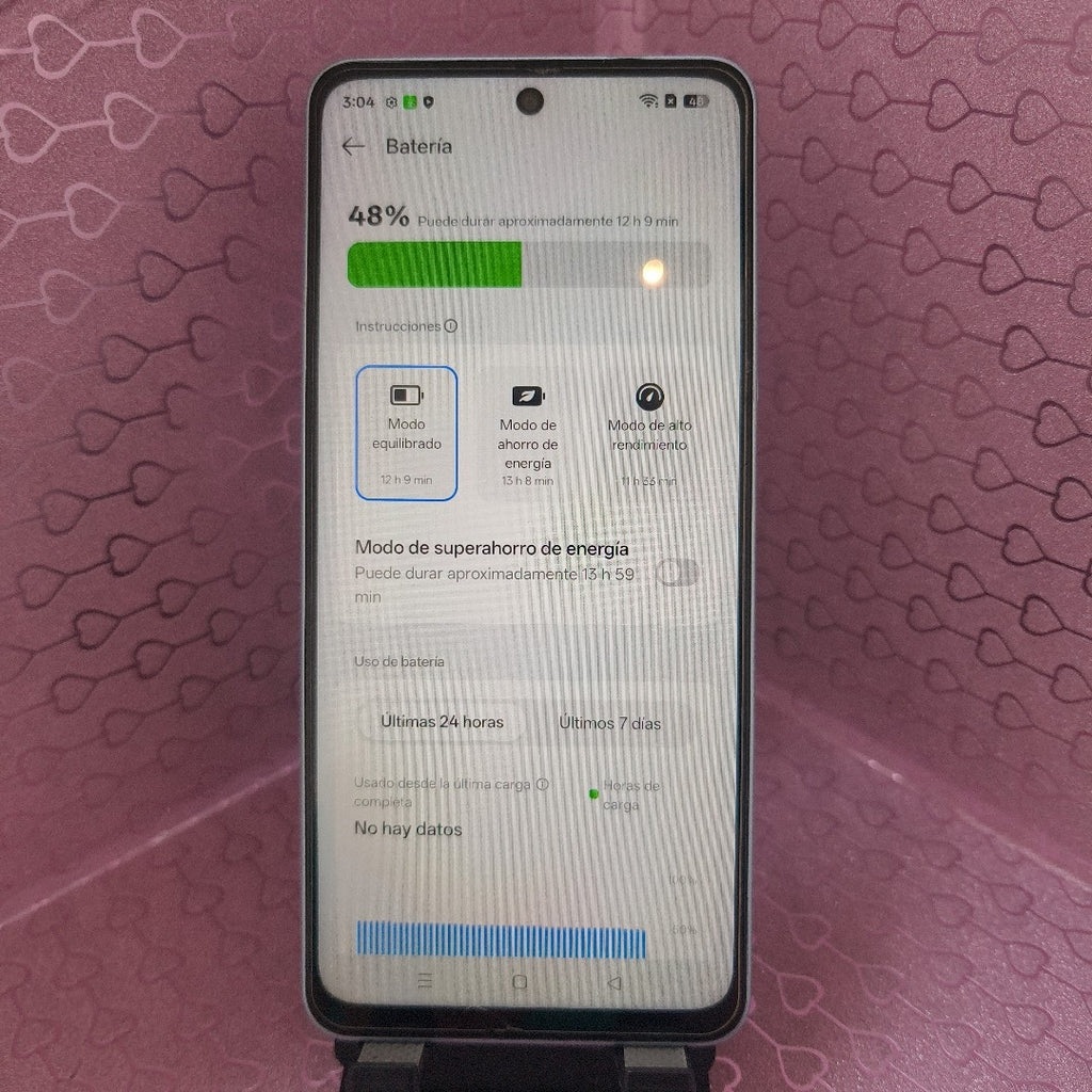 CELULAR OPPO A5 PRO CPH2711 (2025) 256 GB 8 GB RAM (SEMINUEVO)