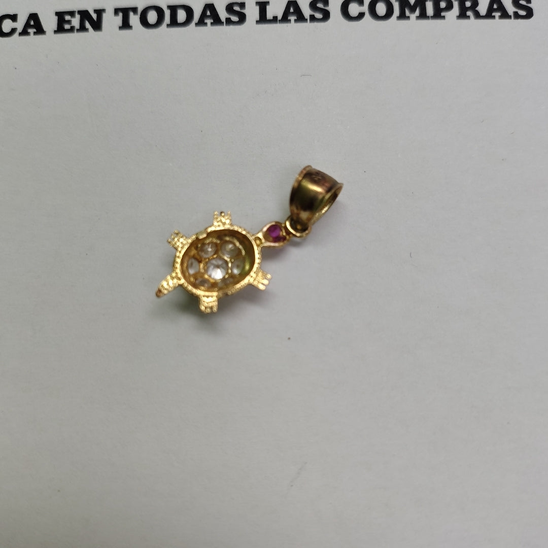 DIJE ORO 10 K 1,10 GRMS (SEMINUEVO)
