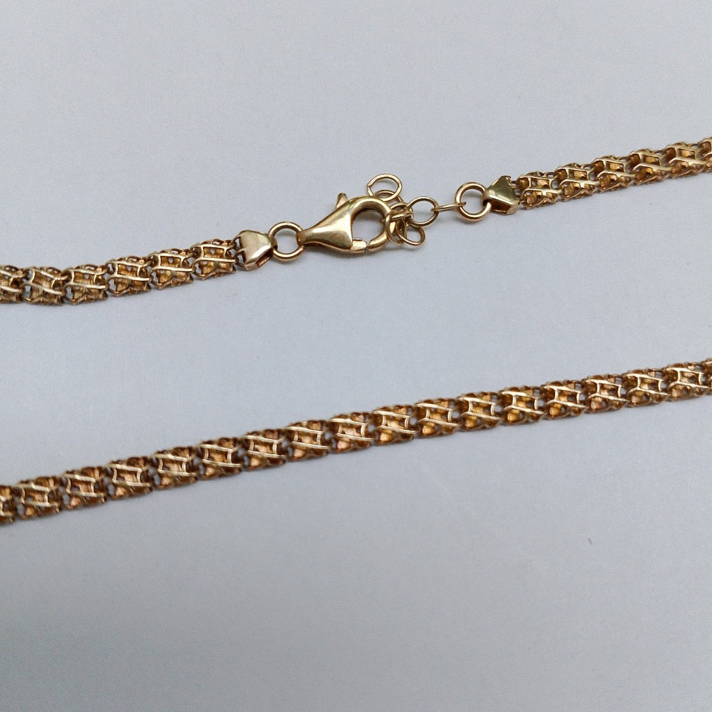PULSERA ORO 10 K 2.7 GRMS (SEMINUEVO)