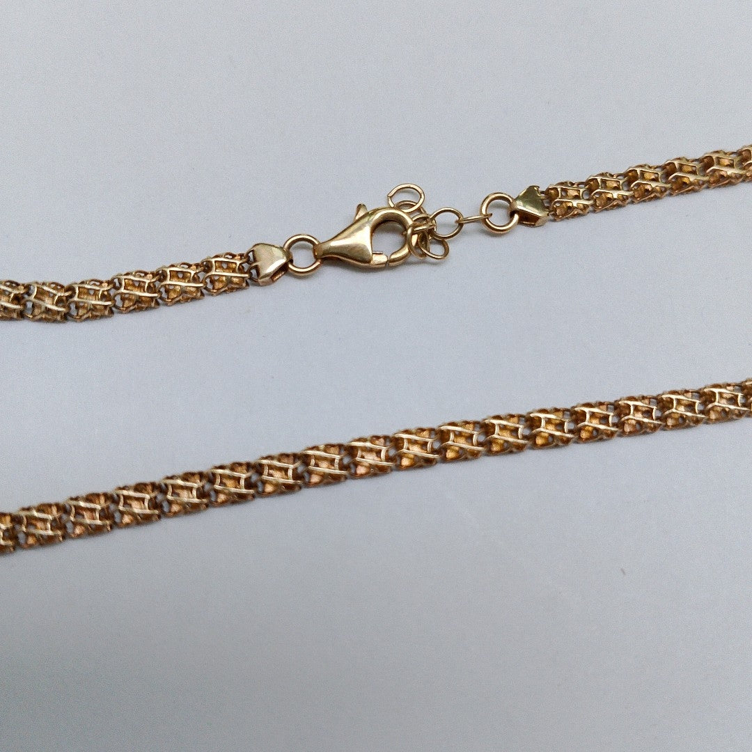 PULSERA ORO 10 K 2.7 GRMS (SEMINUEVO)
