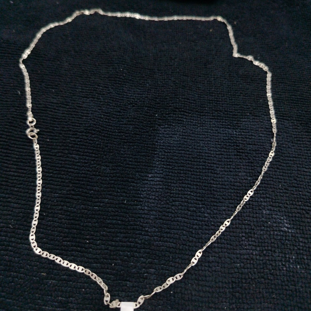 CADENA PLATA 4,10 GRMS (SEMINUEVO)