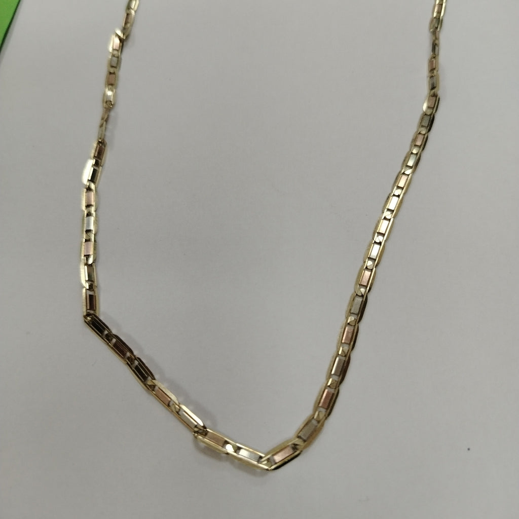 CADENA ORO 10 K 11.7 GRMS (SEMINUEVO)