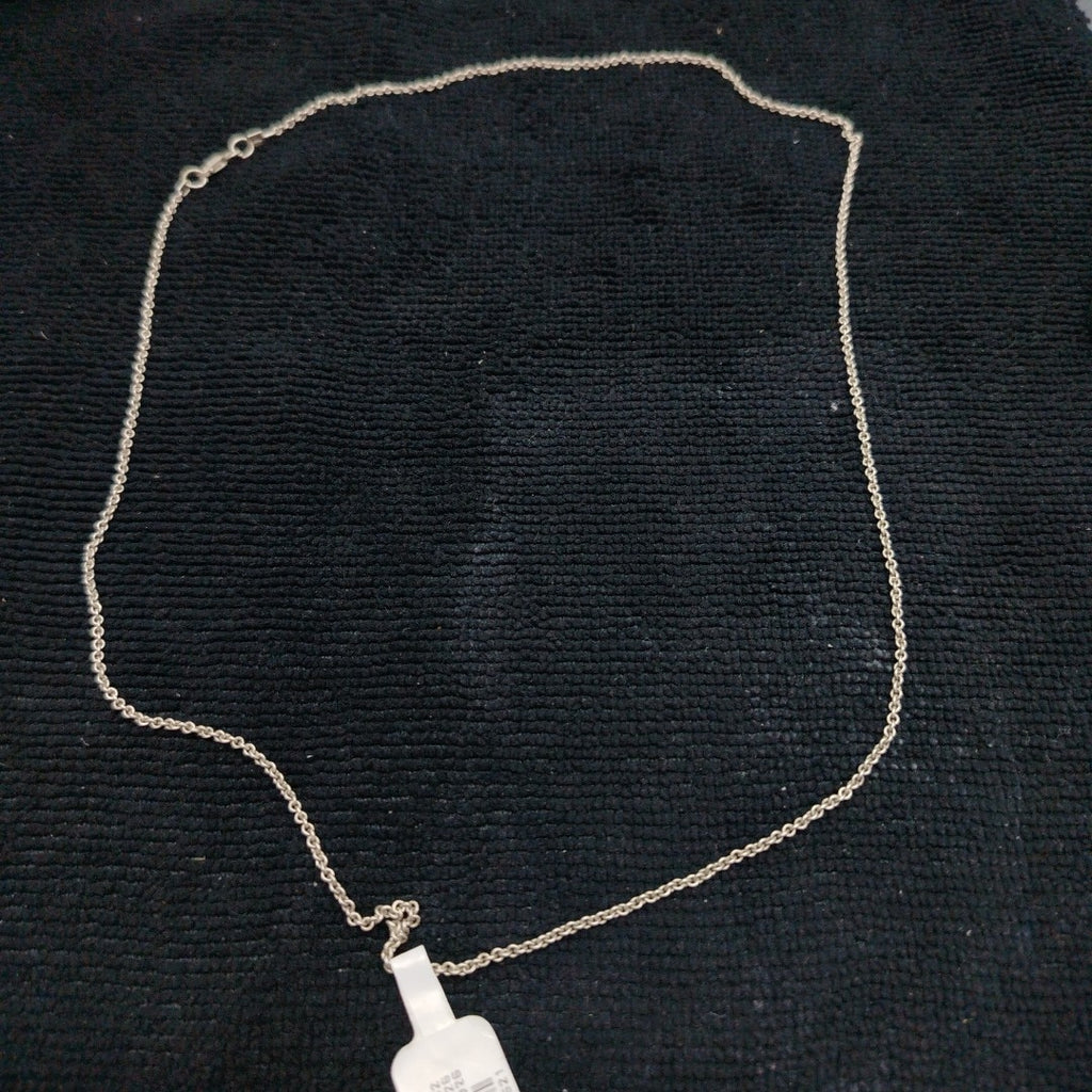 CADENA PLATA 5,50 GRMS (SEMINUEVO)