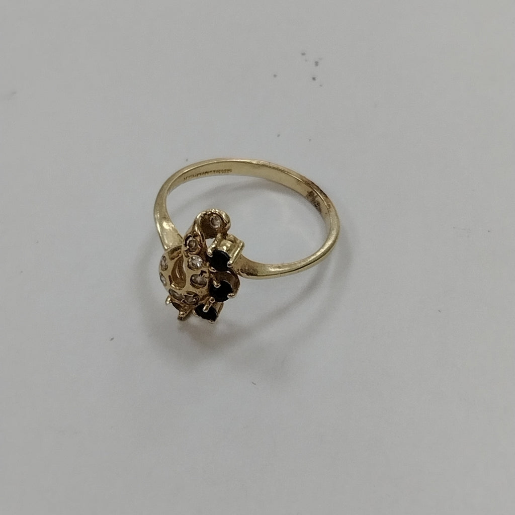 ANILLITO ORO 10 K 1.6 GRMS (SEMINUEVO)