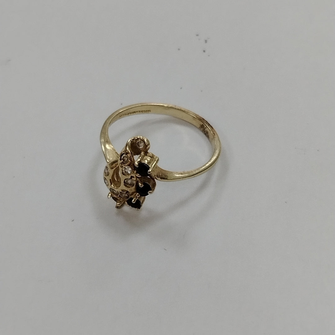 ANILLITO ORO 10 K 1.6 GRMS (SEMINUEVO)