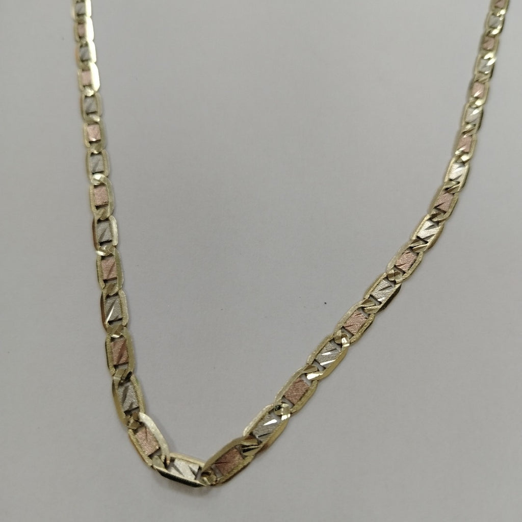 CADENA ORO 10 K 15.6 GRMS (SEMINUEVO)