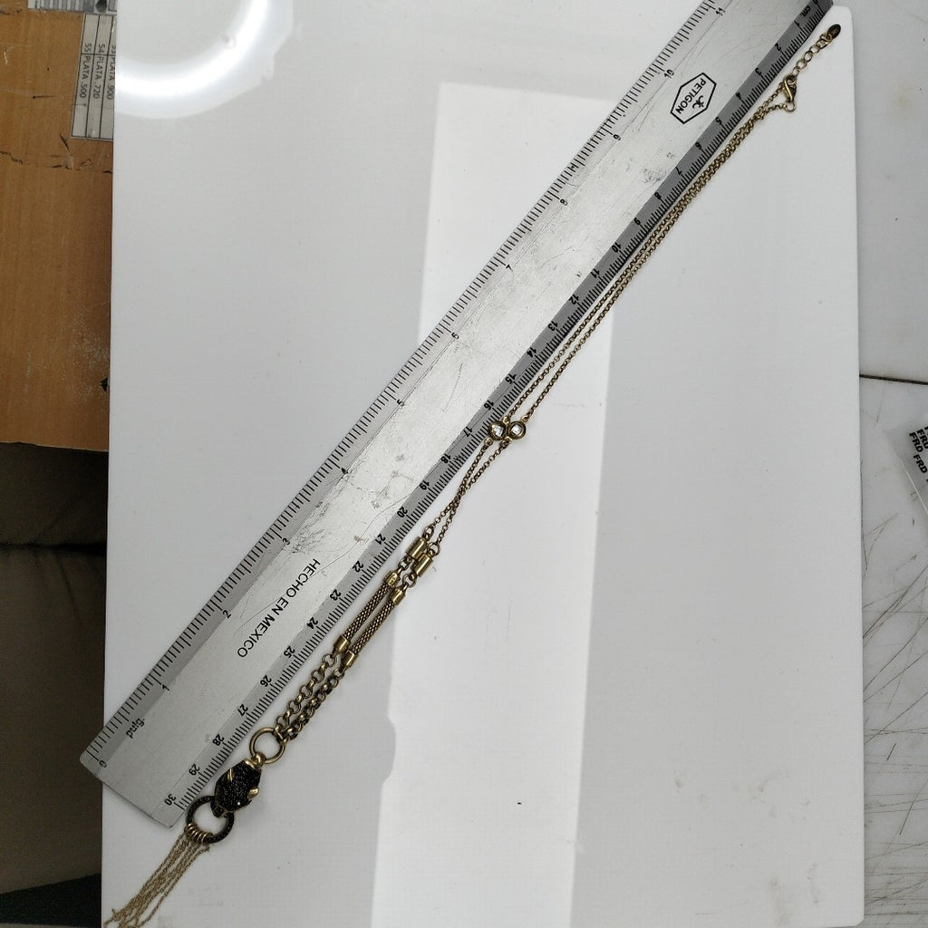 GARGANTILLA ORO 14 K 12.4 GRMS (SEMINUEVO)