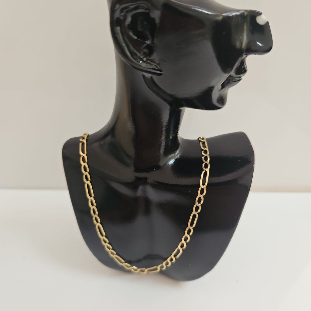 CADENA ORO 10 K 7,50 GRMS (SEMINUEVO)