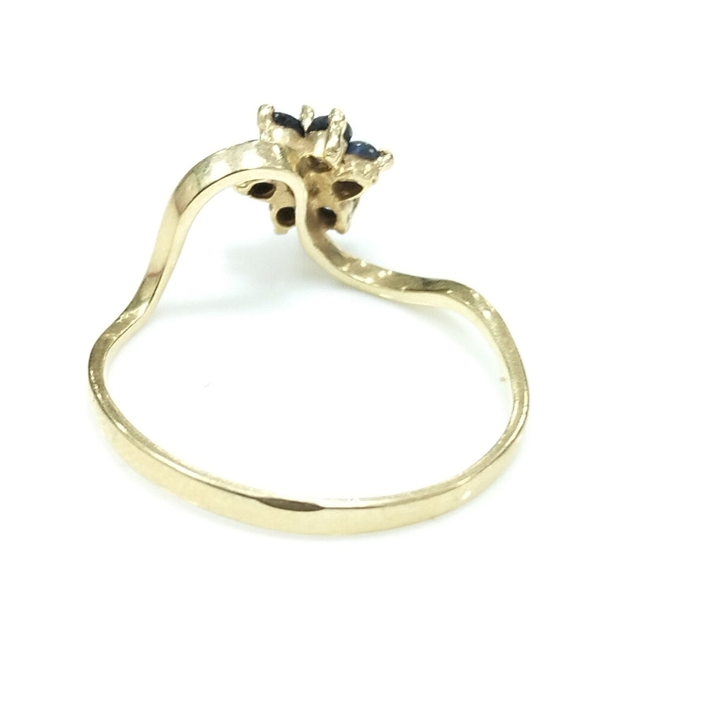 ANILLITO,OTRO ORO 14 K 1,40 GRMS (SEMINUEVO)