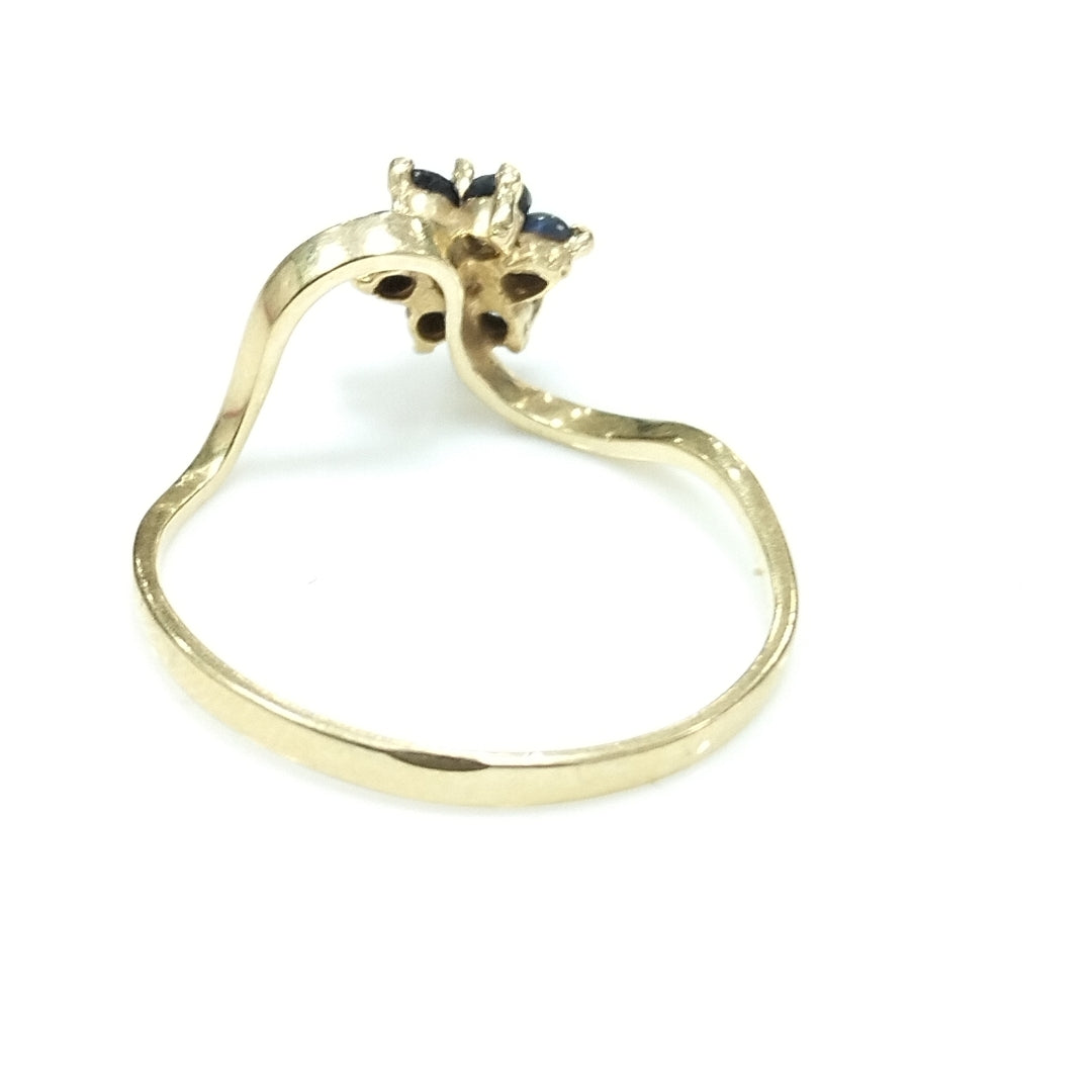 ANILLITO,OTRO ORO 14 K 1,40 GRMS (SEMINUEVO)