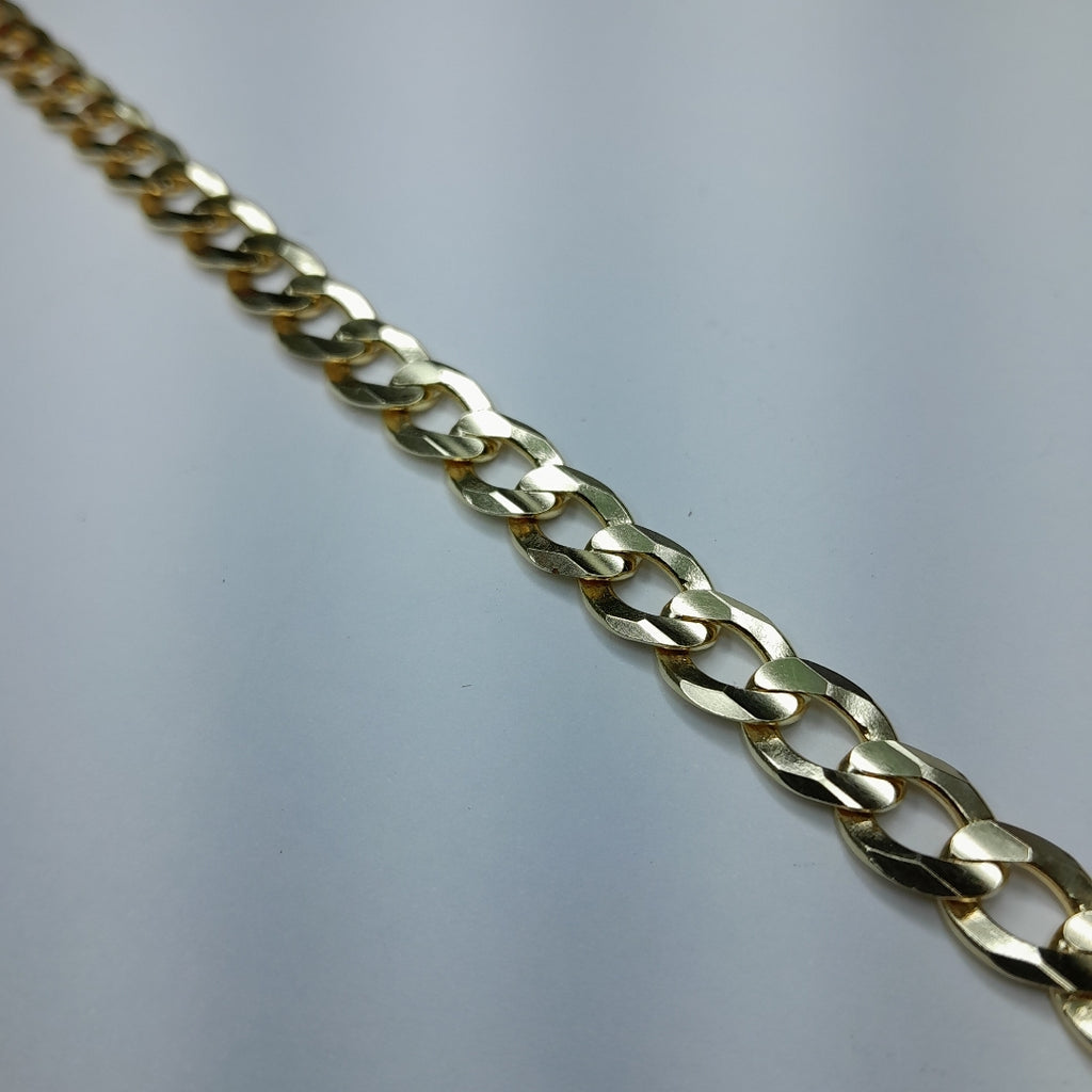 PULSERA ORO 14 K 18.5 GRMS (SEMINUEVO)