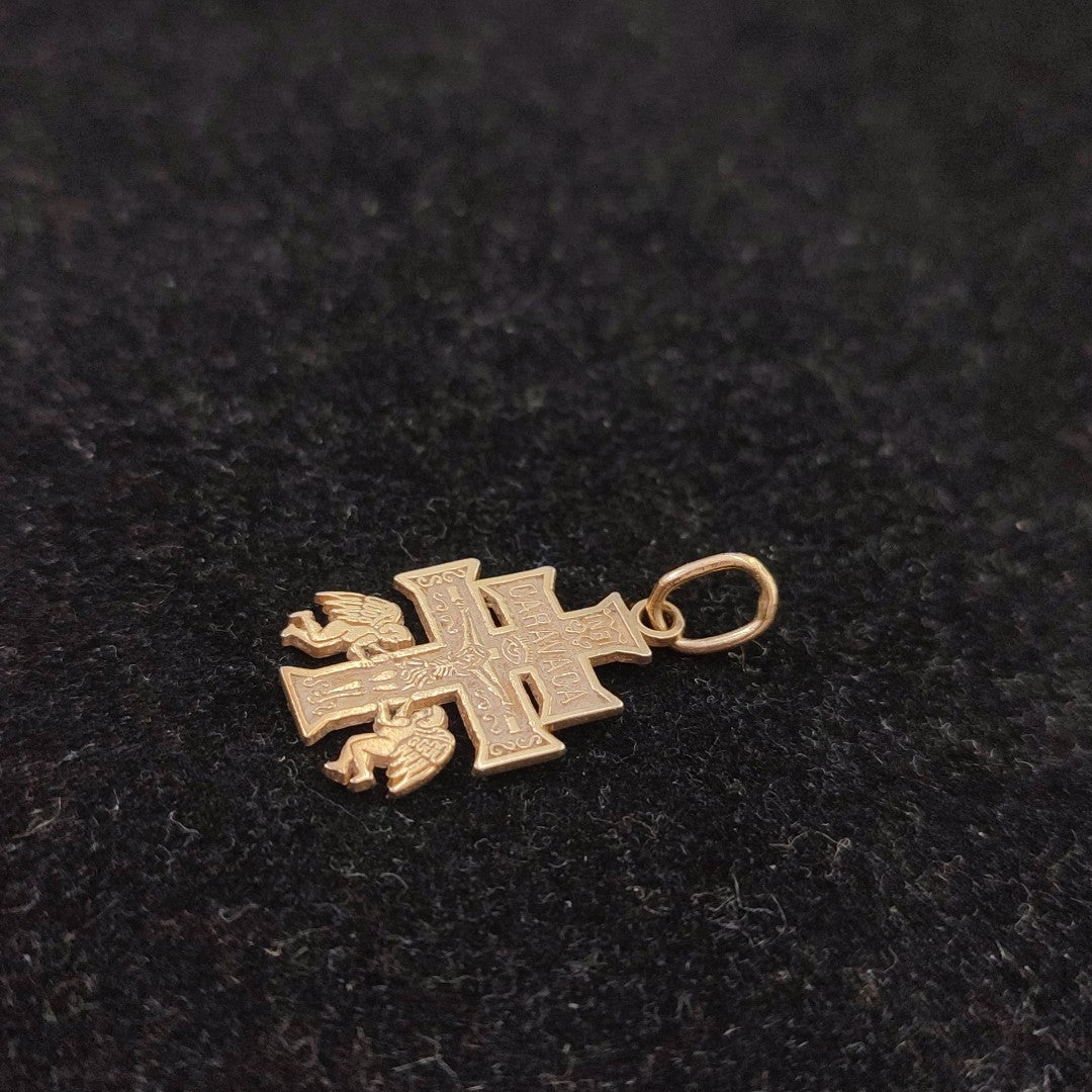 DIJE ORO 14 K 1.9 GRMS (SEMINUEVO)