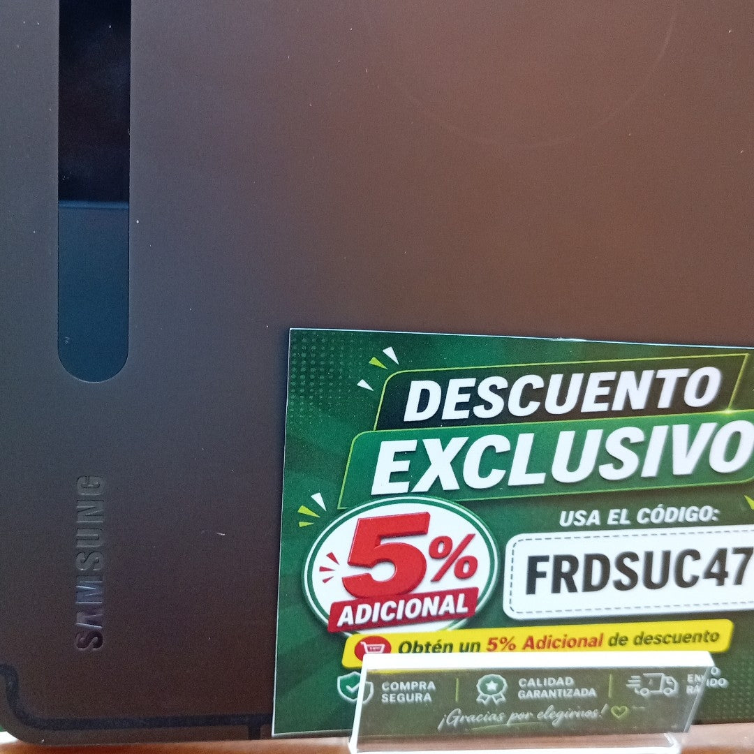 TABLETA SAMSUNG GALAXY TAB S8 SM-X700 256 GB 8 GB RAM (SEMINUEVO)