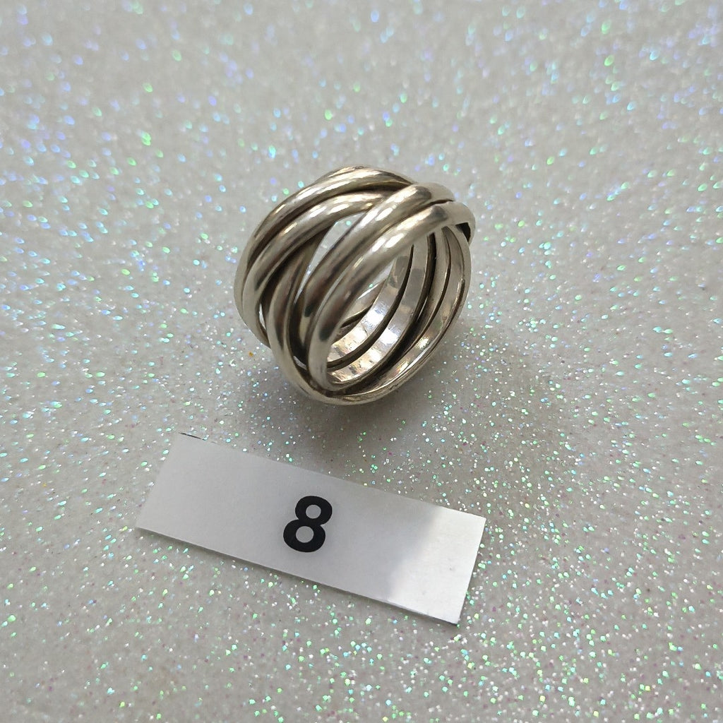 ANILLITO PLATA 11,00 GRMS (SEMINUEVO)