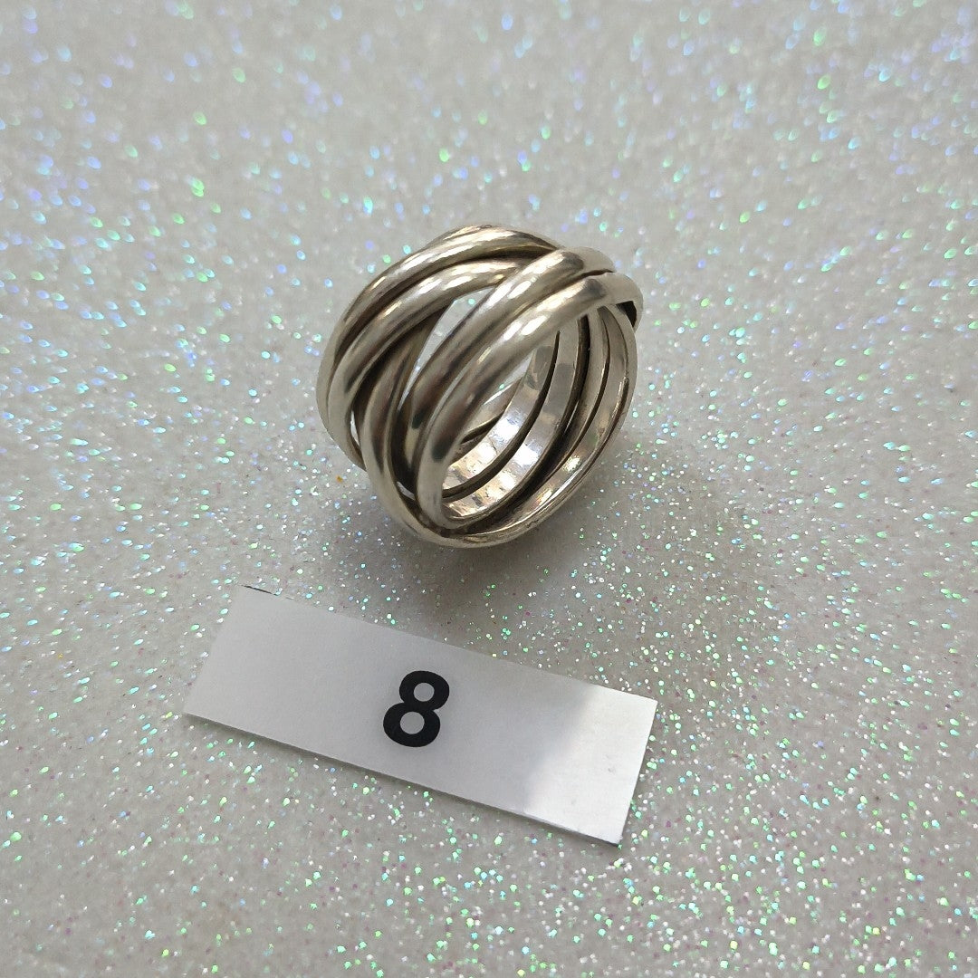 ANILLITO PLATA 11,00 GRMS (SEMINUEVO)