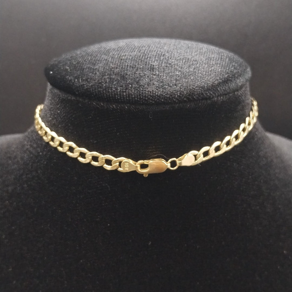 CADENA ORO 10 K 7,80 GRMS (SEMINUEVO)
