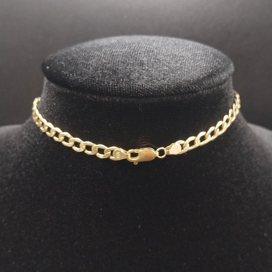 CADENA ORO 10 K 7,80 GRMS (SEMINUEVO)