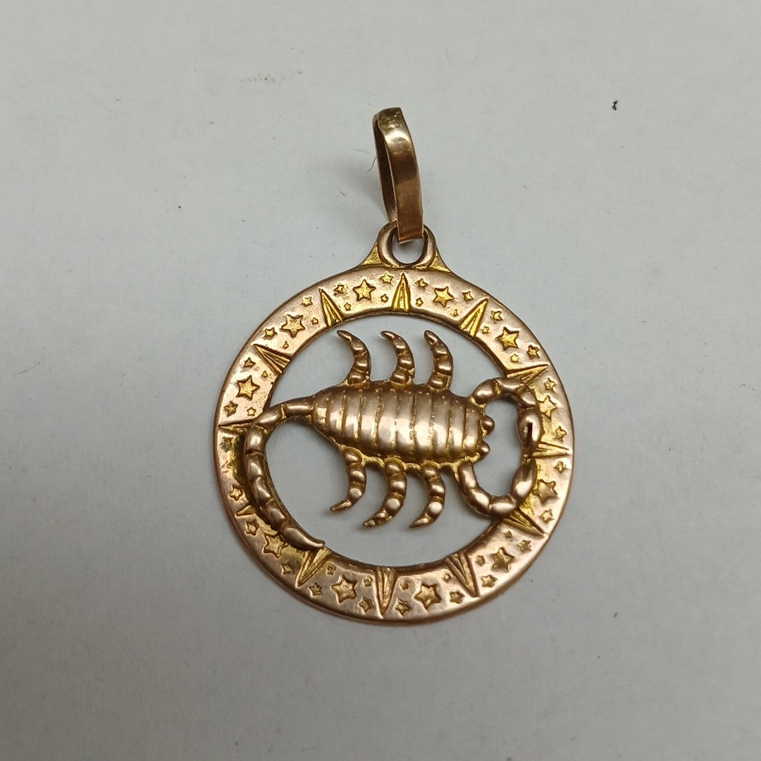 DIJE ORO 10 K 3.6 GRMS (SEMINUEVO)