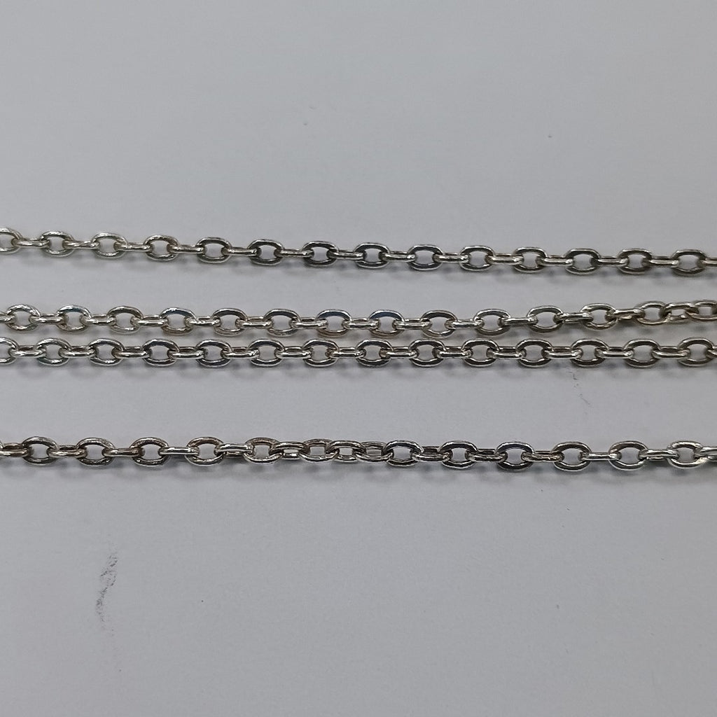 CADENA PLATA 7.2 GRMS (SEMINUEVO)