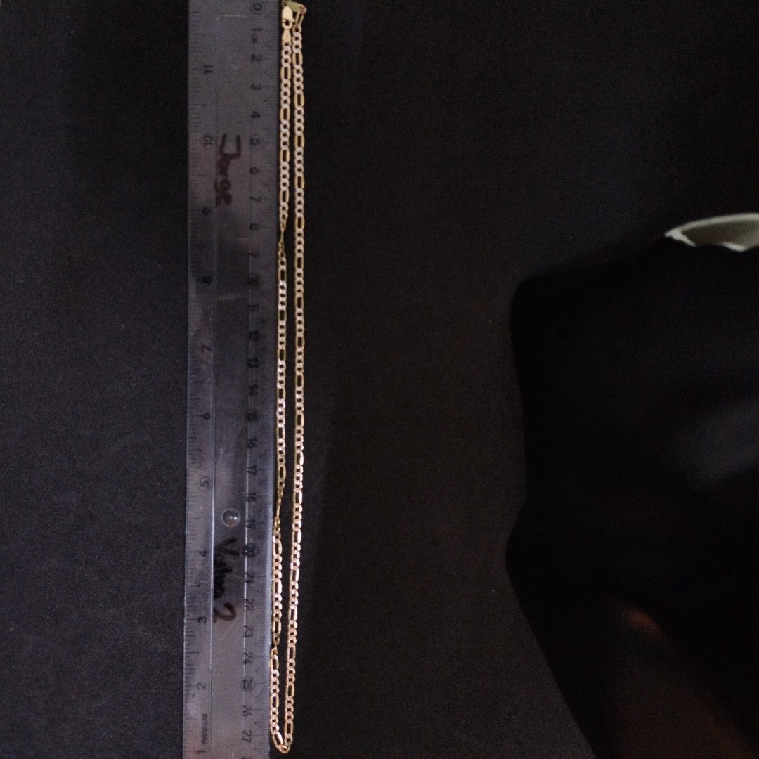 CADENA ORO 14 K 4,90 GRMS (SEMINUEVO)