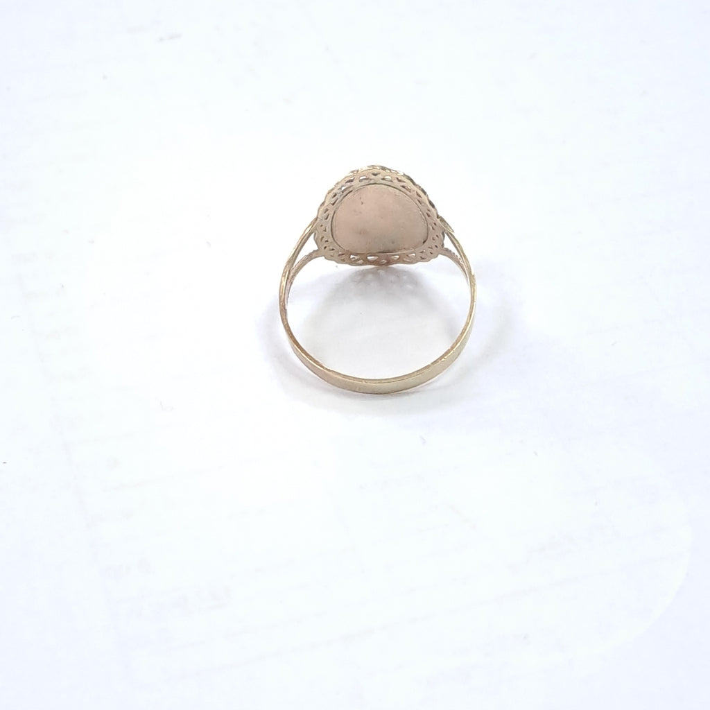 ANILLITO ORO 10 K 2,10 GRMS (SEMINUEVO)