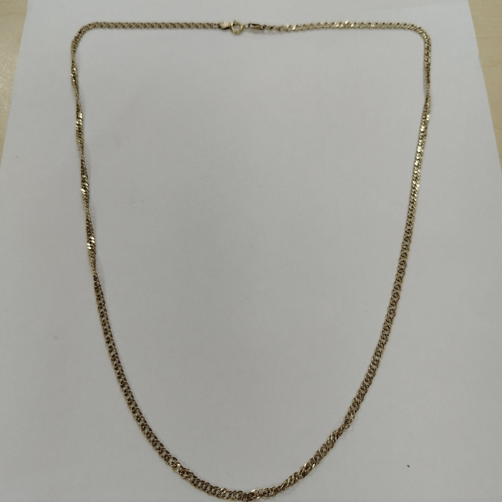 CADENA ORO 14 K 9 GRMS (SEMINUEVO)