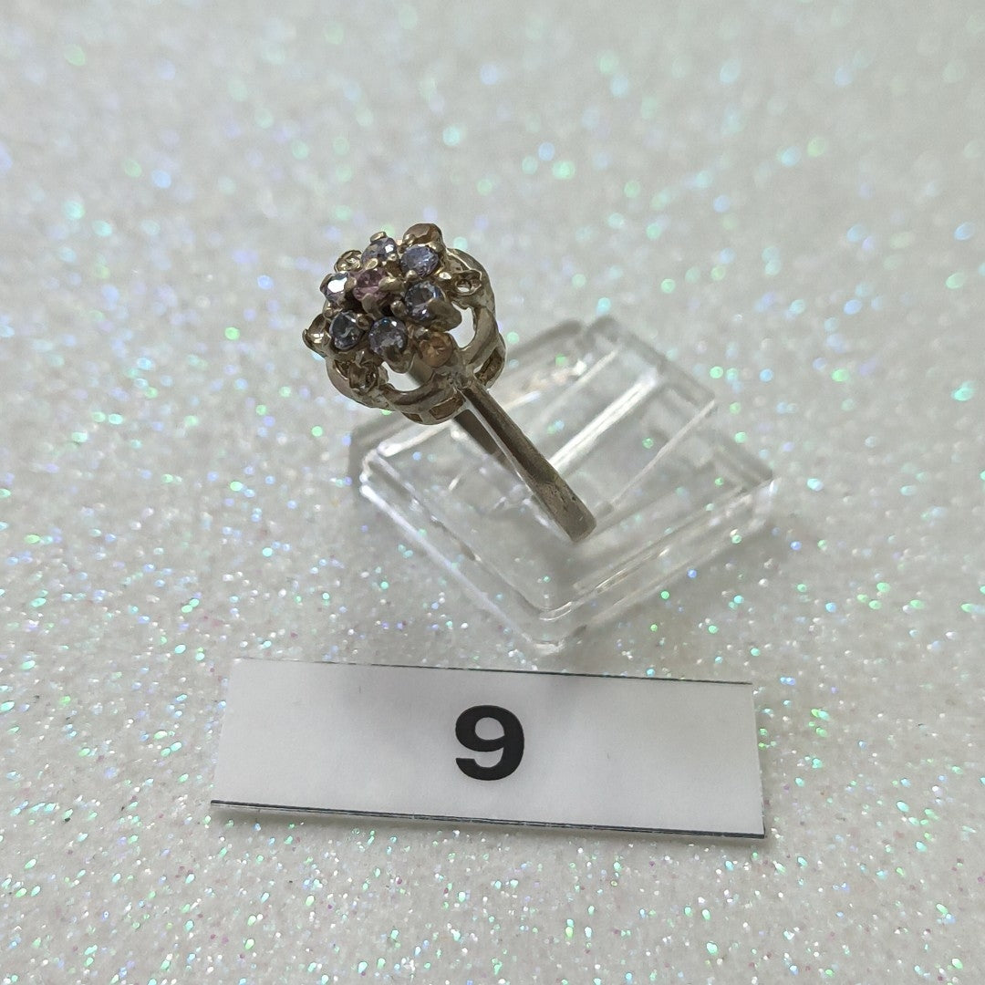 ANILLO PLATA 3,00 GRMS (SEMINUEVO)