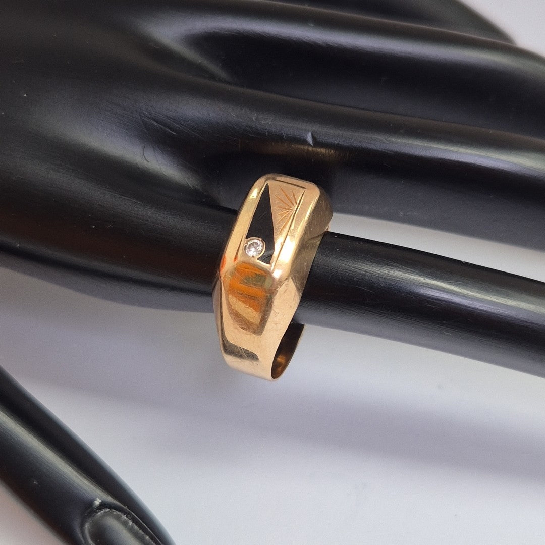 ANILLITO ORO 14 K 4,10 GRMS (SEMINUEVO)