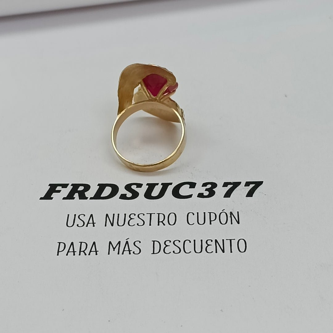 ANILLITO ORO 10 K 3.9 GRMS (SEMINUEVO)