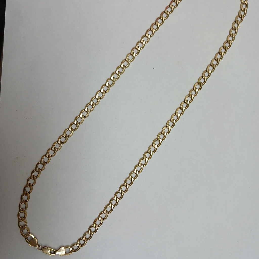 CADENA ORO 14 K 14.9 GRMS (SEMINUEVO)