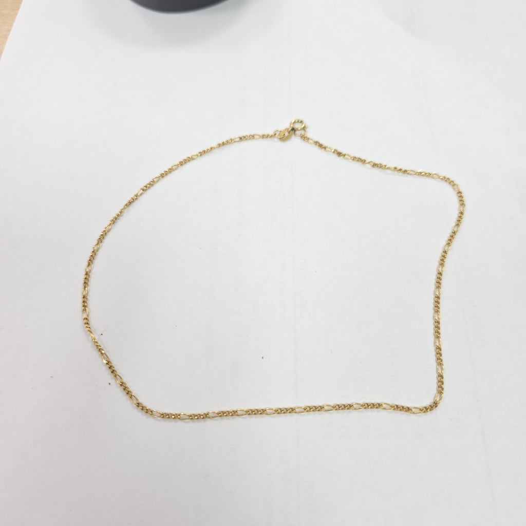 CADENA ORO 10 K 2,30 GRMS (SEMINUEVO)