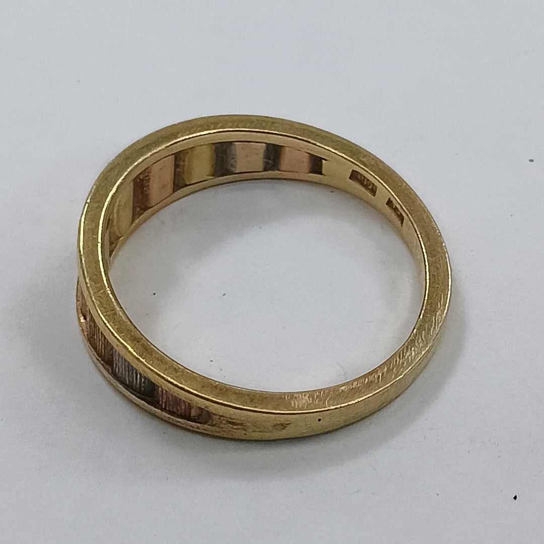 ANILLITO ORO 14 K 3.1 GRMS (SEMINUEVO)
