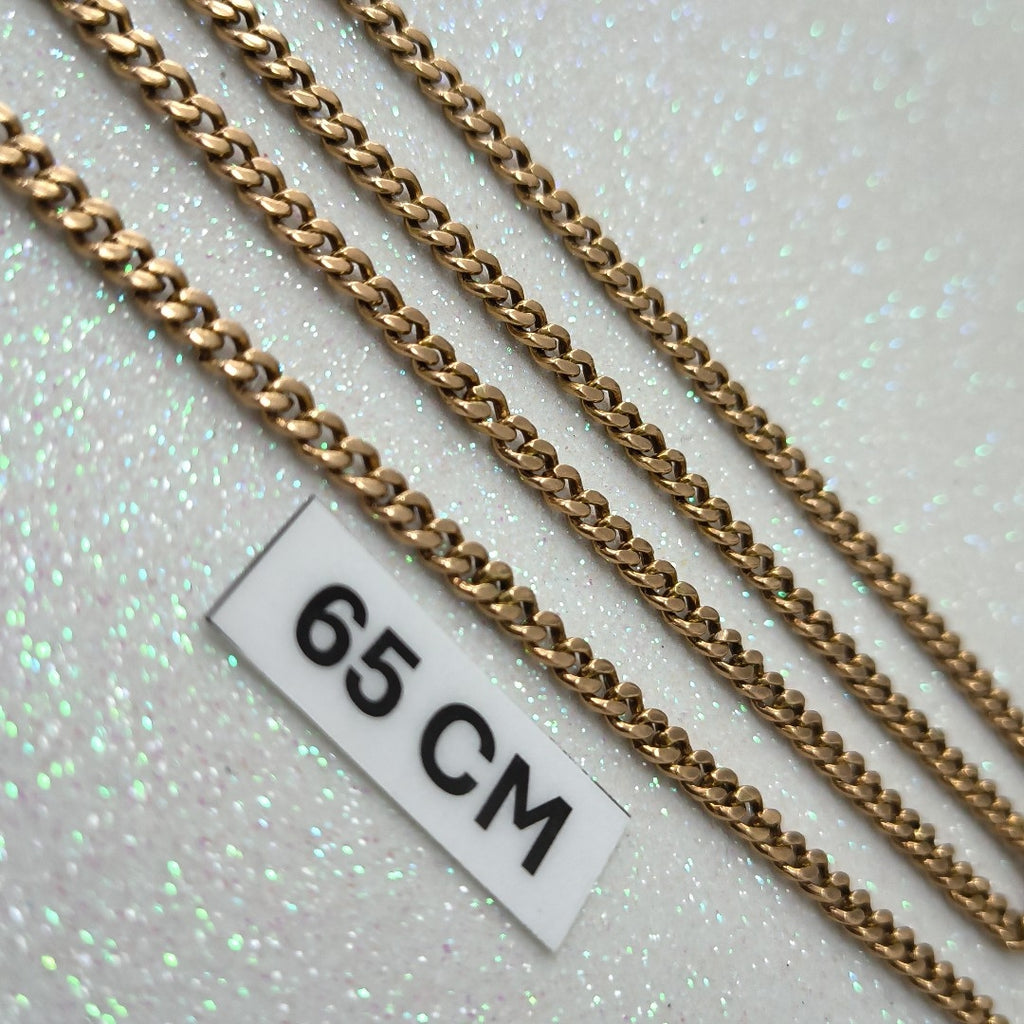 CADENA ORO 8 K 24.3 GRMS (SEMINUEVO)