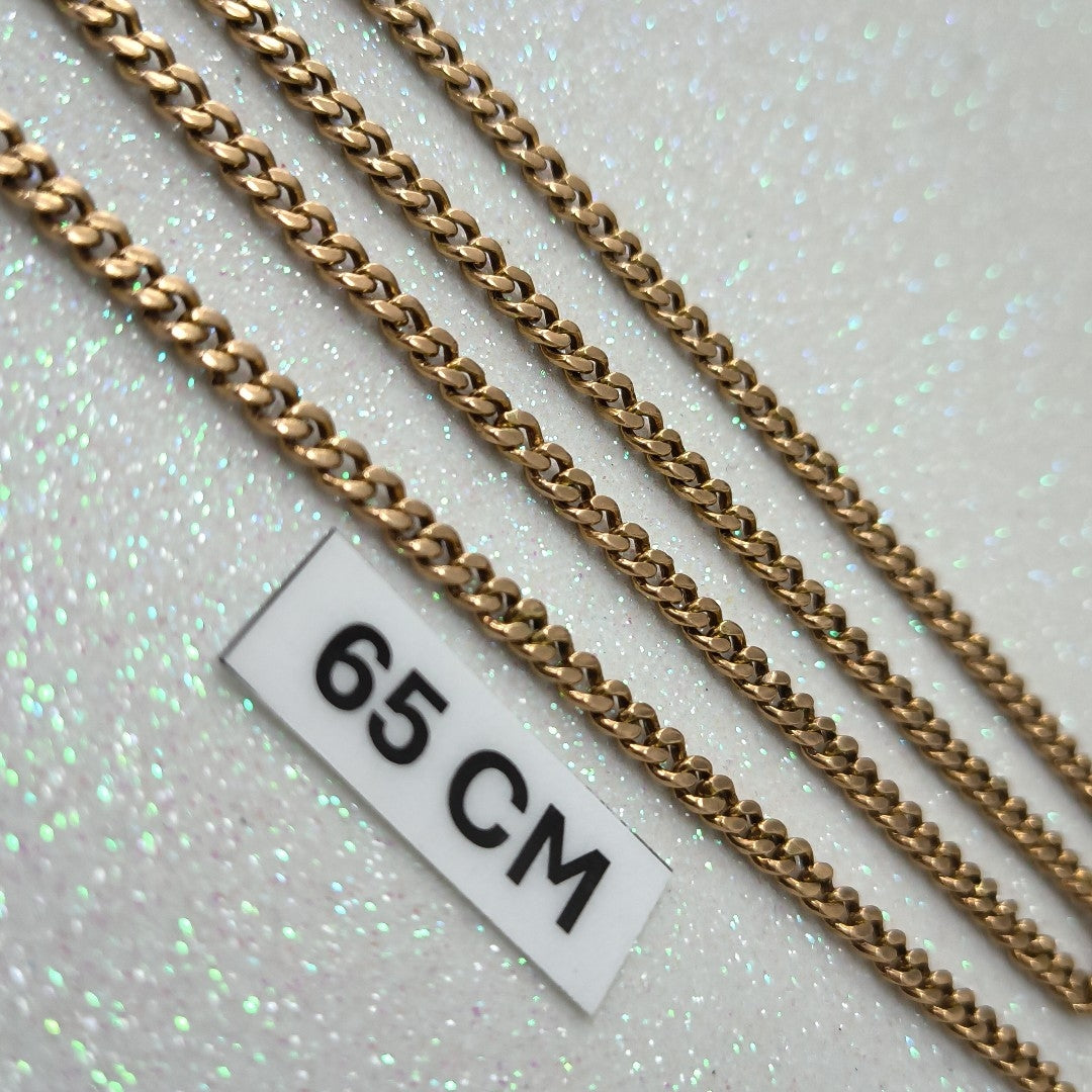 CADENA ORO 8 K 24.3 GRMS (SEMINUEVO)