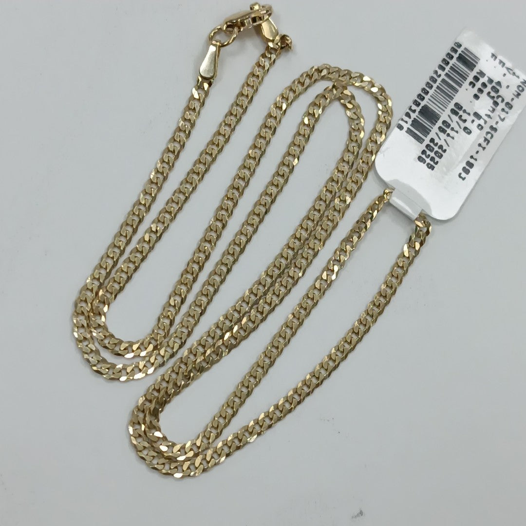 CADENA BARBADO 5.41GR 50 CM (NUEVO)