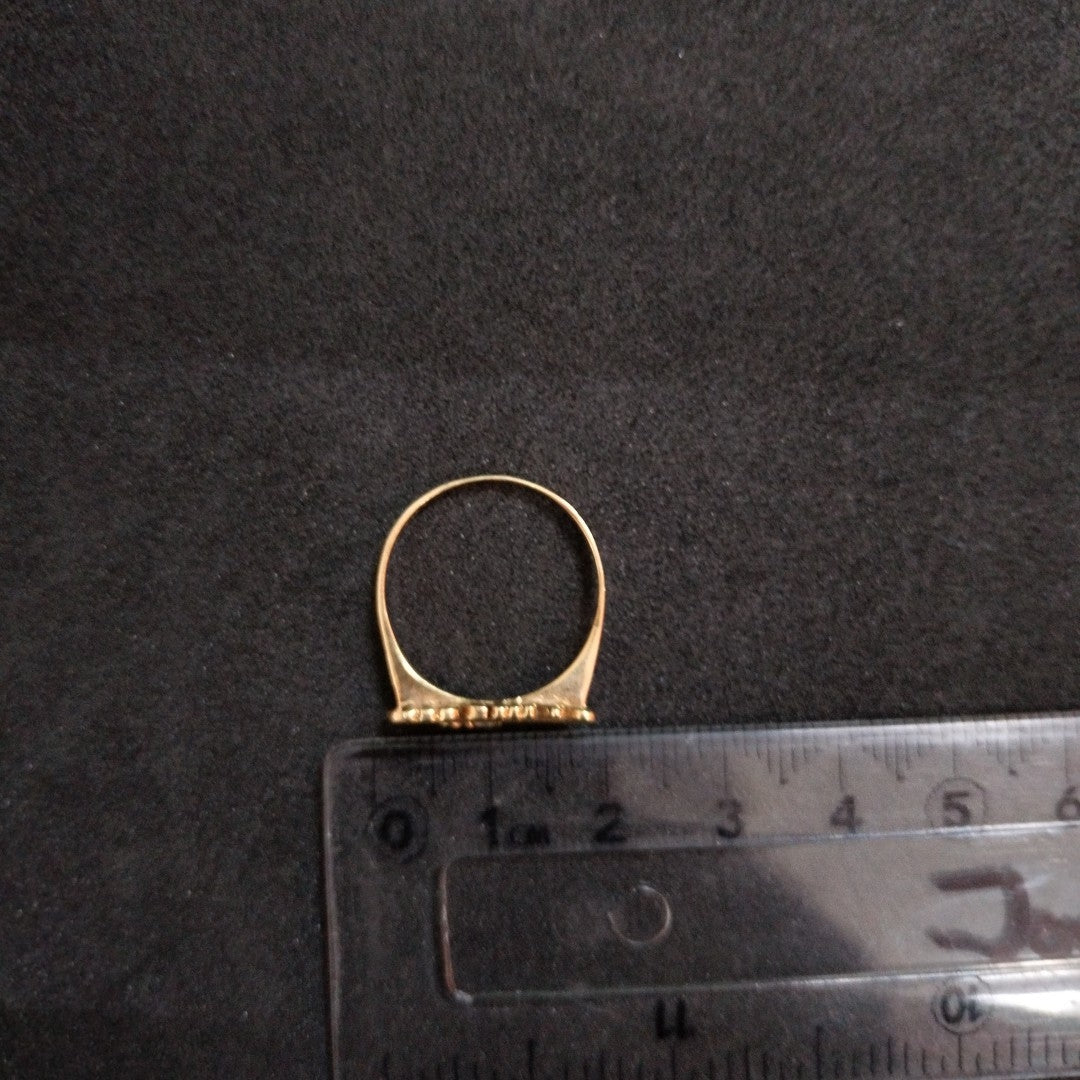 ANILLITO ORO 10 K 1,50 GRMS (SEMINUEVO)