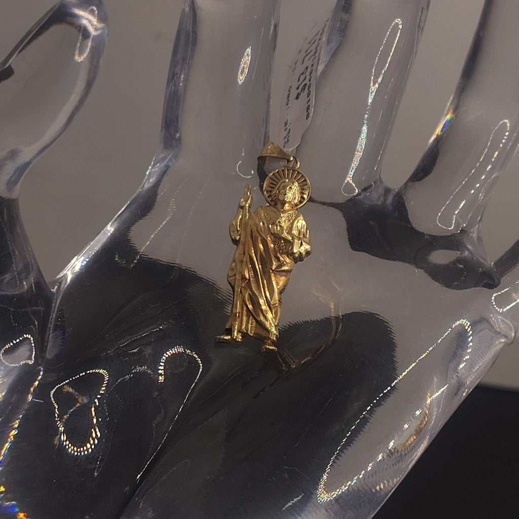 DIJE ORO 14 K 2 GRMS (SEMINUEVO)