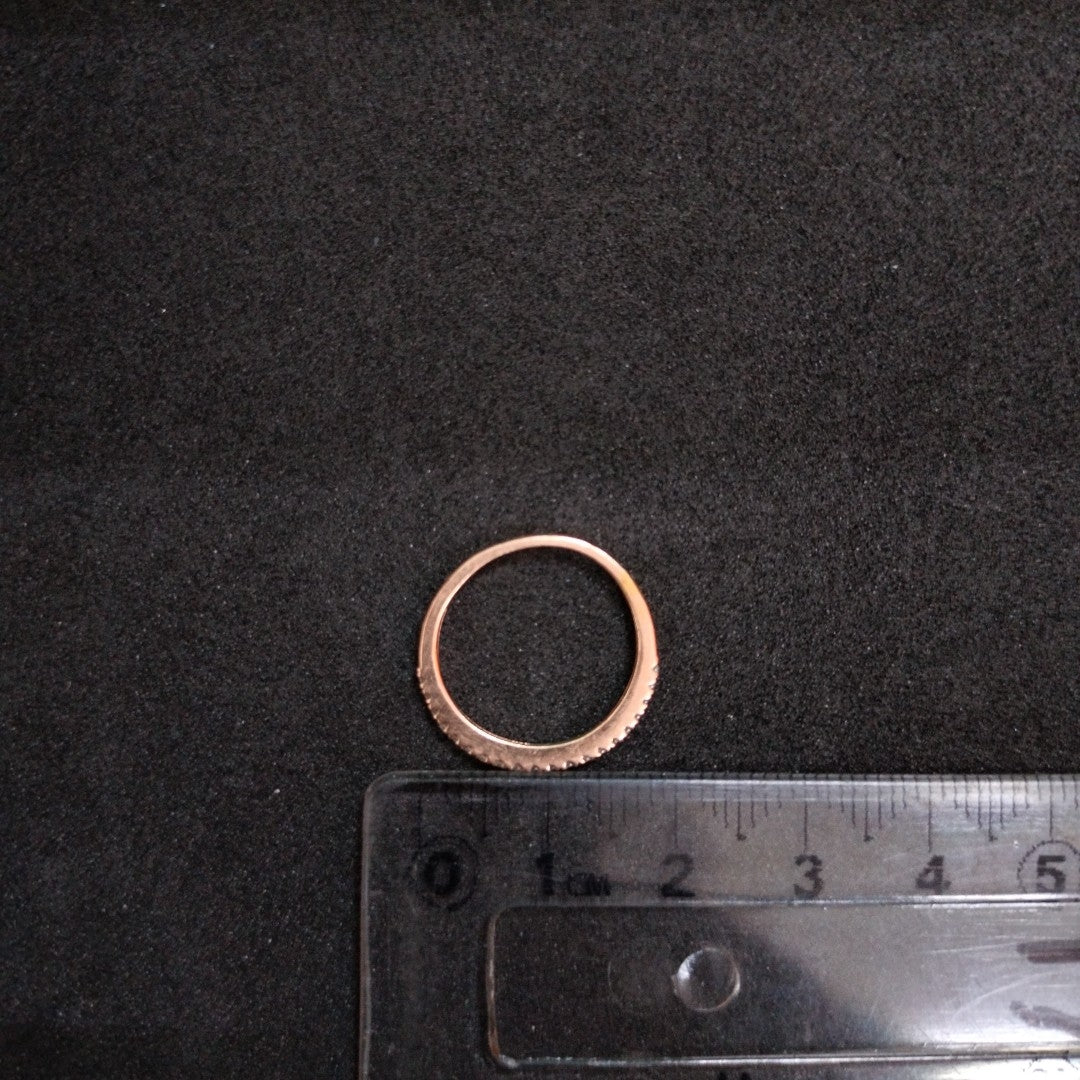 ANILLITO ORO 10 K 1,30 GRMS (SEMINUEVO)
