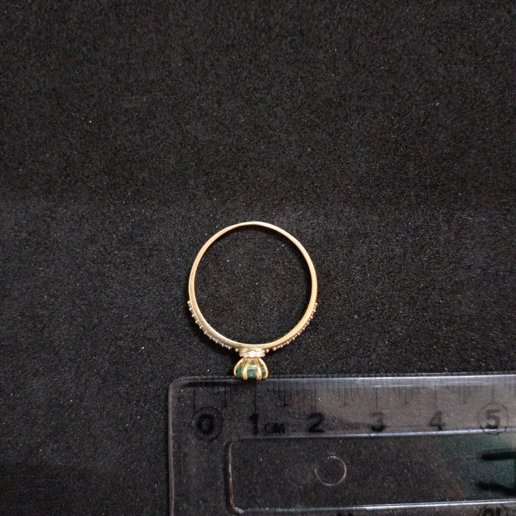ANILLITO ORO 10 K 1,30 GRMS (SEMINUEVO)