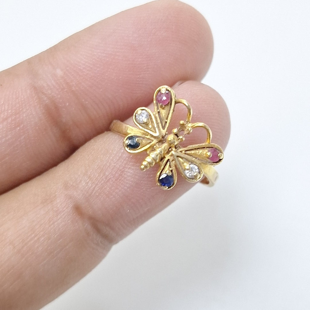 ANILLITO ORO 8 K 1,80 GRMS (SEMINUEVO)