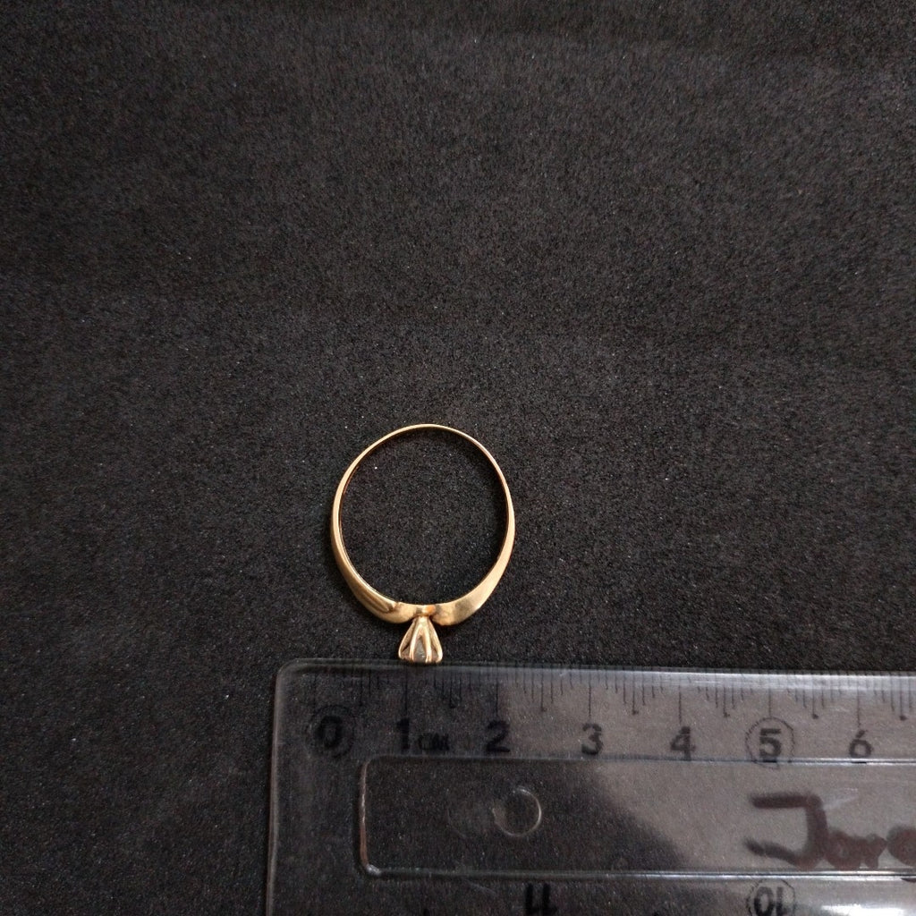 ANILLITO ORO 14 K 1,90 GRMS (SEMINUEVO)