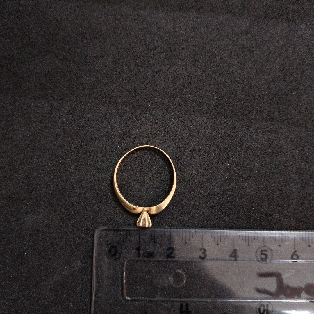 ANILLITO ORO 14 K 1,90 GRMS (SEMINUEVO)