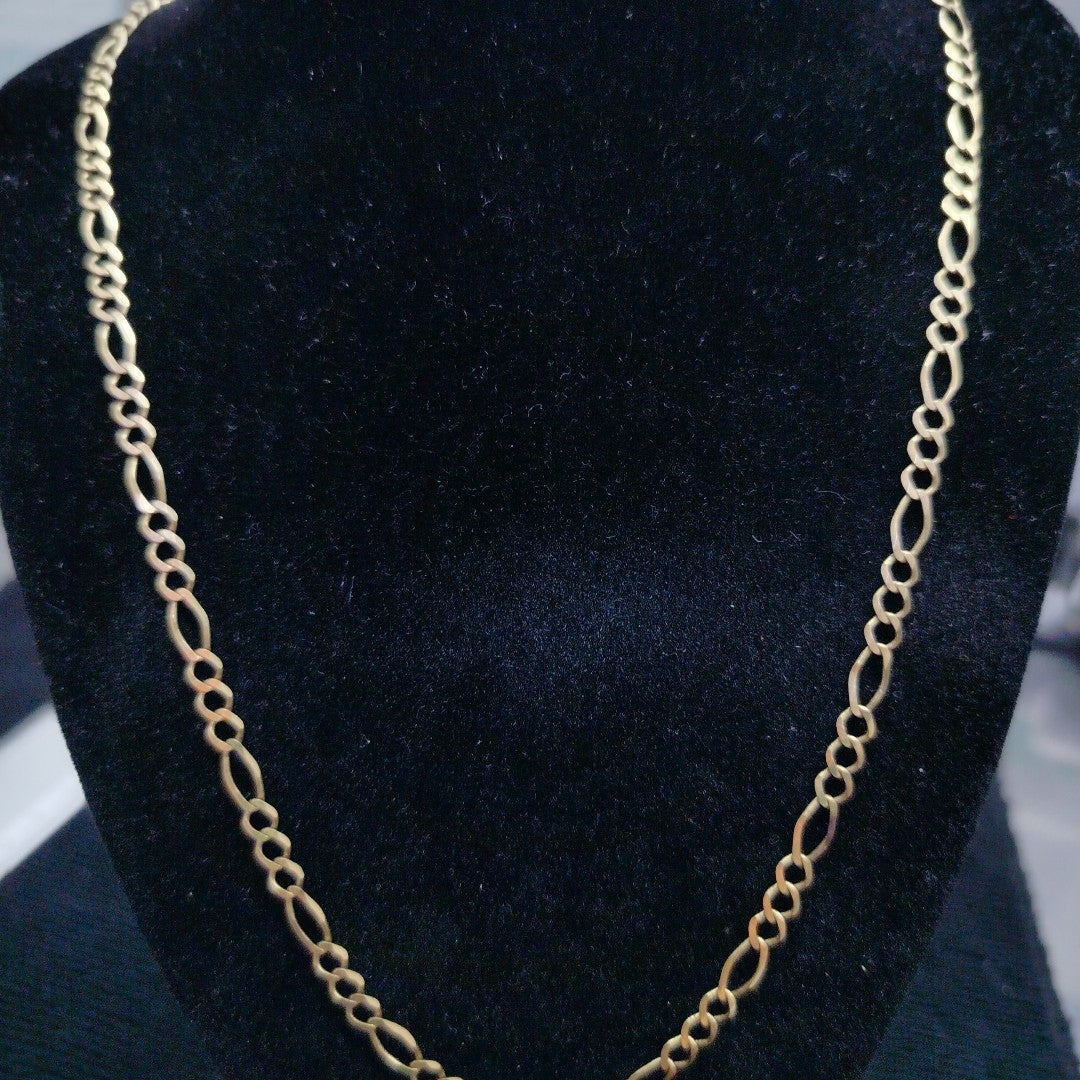 CADENA ORO 10 K 6,10 GRMS (SEMINUEVO)
