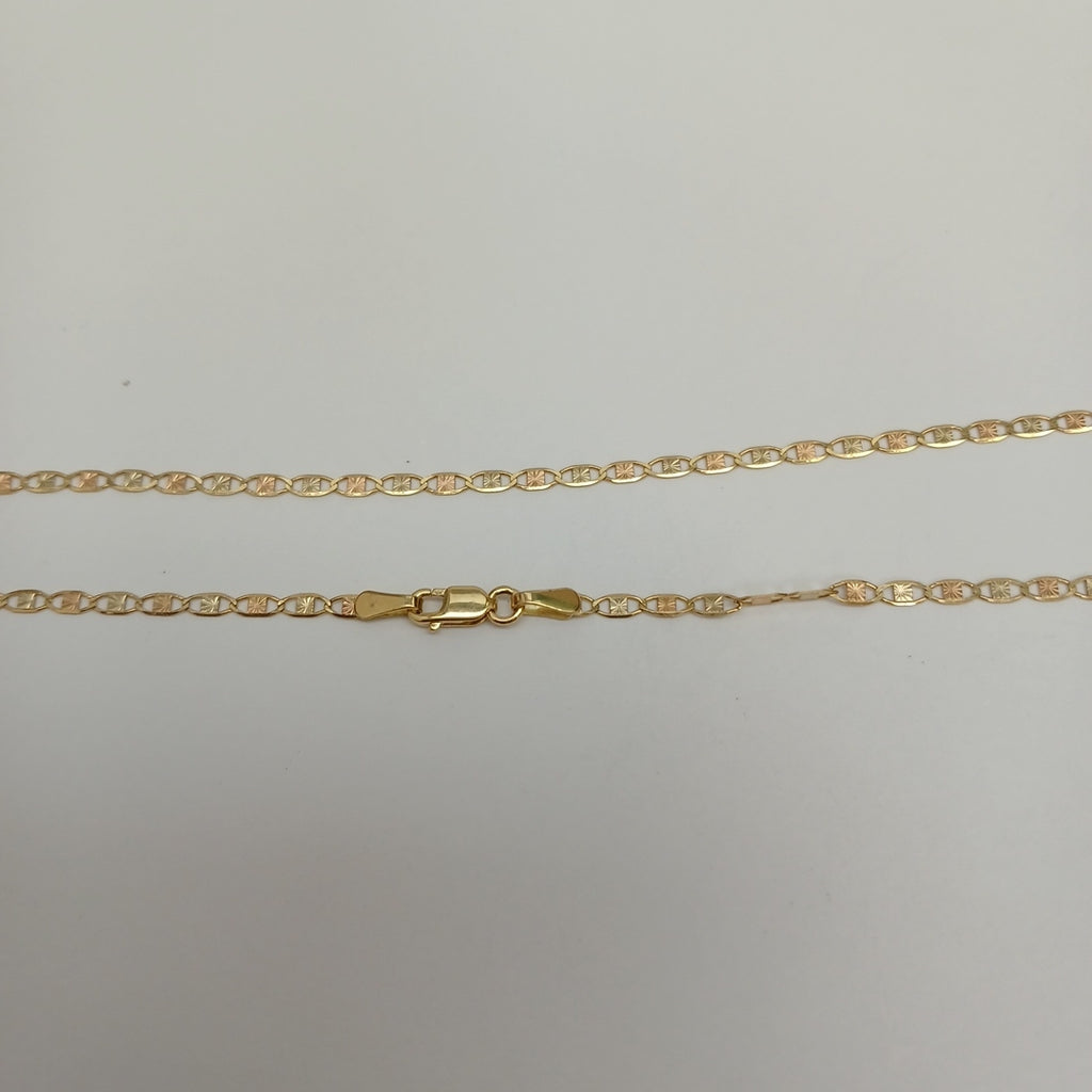 CADENA MARINERA 3.6G 60 CM (NUEVO)
