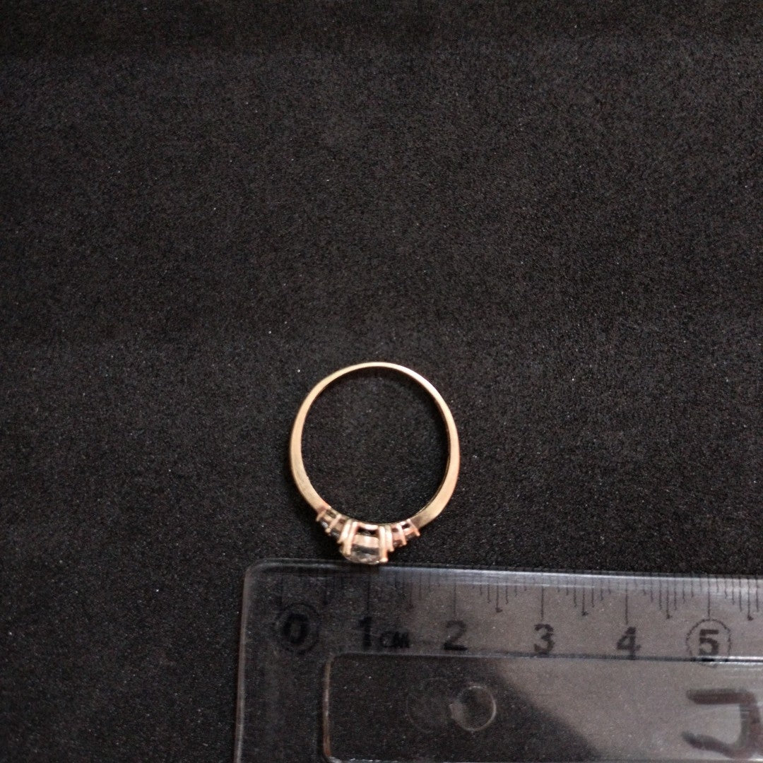 ANILLITO ORO 10 K 1,50 GRMS (SEMINUEVO)