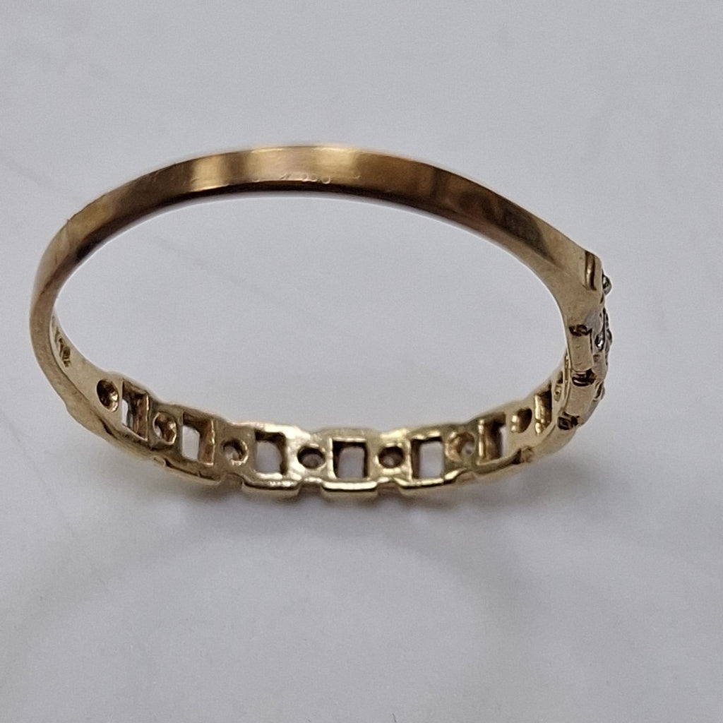 ANILLITO ORO 10 K 1,10 GRMS (SEMINUEVO)