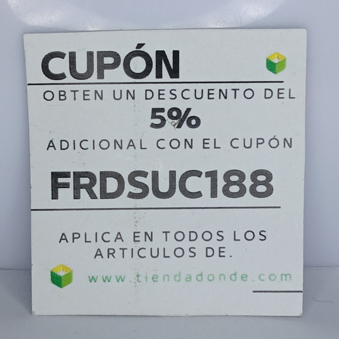 CADENA TEJIDO 3X1 5.2G 55 CM (NUEVO)